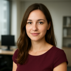 Jeune femme salariée